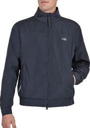 Equiline Chatson Reitjacke für Herren aus Stoff in Blau wasserabweisend Größe XS – Bild 1 von 1