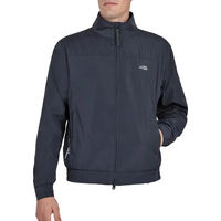 Produktbild von Equiline Chatson Reitjacke für Herren aus Stoff in Blau wasserabweisend Größe XS