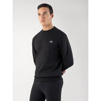 Produktbild von Equiline Cirok Sweatshirt Pullover für Herren Schwarz XS