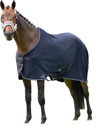 Equiline Climate Control Führanlagendecke aus Polyester Blau 125 – Bild 1 von 1