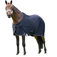 Produktbild von Equiline Climate Control Führanlagendecke aus Polyester Blau 125