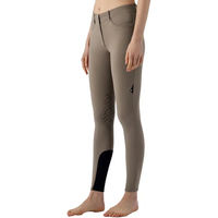 Produktbild von Equiline Cornek Kniegrip Reithose Damen Beige Polyamid Größe 44