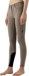 Equiline Cornek Kniegrip Reithose Damen Beige Polyamid Größe 48 – Bild 1 von 6