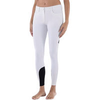 Produktbild von Equiline Cornek Kniegrip Reithose Damen Grau