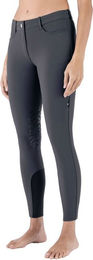 Equiline Cornek Kniegrip Reithose Damen Grau Größe 42 – Bild 1 von 7