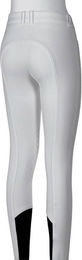 Produktbild von Equiline Cornek Kniegrip Reithose Damen Weiß Polyamid Größe 34