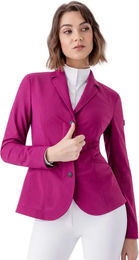 Equiline Cozyc Wettkampfjacke für Damen in Magenta Größe 44 – Bild 1 von 1