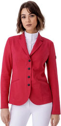 Equiline Cozyc Wettkampfjacke für Damen in Rot Größe 38 – Bild 1 von 1