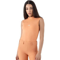 Produktbild von Equiline Crevec Reitshirt für Damen in Orange Größe M