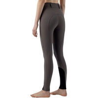 Produktbild von Equiline Crystalek Highwaist Kniegrip Reithose Damen Polyamid Größe 42IT