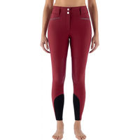 Produktbild von Equiline Crystalek Reithose Damen mit Mid Grip