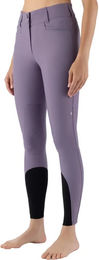 Produktbild von Equiline Crystalek Reithose Damen mit Mid Grip Ganzjährig Braun Größe 40