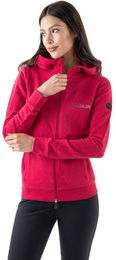 Equiline Damen Hoodie Debra Strass Rot XXL – Bild 1 von 3