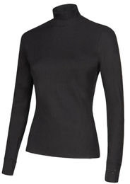 Produktbild von Equiline Damen Pullover Grabeg Black Schwarz