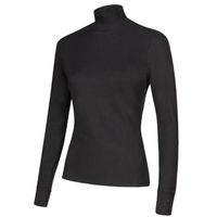 Produktbild von Equiline Damen Pullover Grabeg Black Schwarz