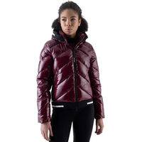 Produktbild von Equiline Damen Reitjacke mit Kapuze Comb