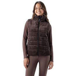 Equiline Damen Steppweste EQSIT Winter 2026 – Bild 1 von 1