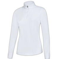 Produktbild von Equiline Damen Turniershirt Casec Weiß Polyamid
