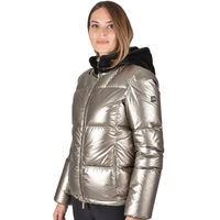 Produktbild von Equiline Daunenjacke Gatheg für Damen in Champagner