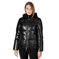 Produktbild von Equiline Daunenjacke Gatheg für Damen in Schwarz
