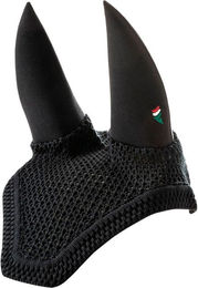 Equiline Dave Fliegenmütze Soundproof Square aus Baumwolle – Bild 1 von 2