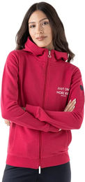 Equiline Debra Lettering Reit-Hoodie Full Zip für Damen – Bild 1 von 1