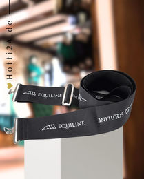 Produktbild von Equiline Deckengurt Zane Black für Pferde