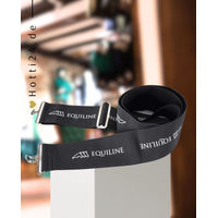 Produktbild von Equiline Deckengurt Zane Black für Pferde