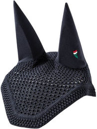 Equiline DELL Fliegenhaube für Pferde blau – Bild 1 von 1