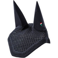 Produktbild von Equiline DELL Fliegenhaube für Pferde blau