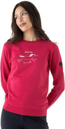 Equiline Dona Horse Sweatshirt für Damen zum Reiten – Bild 1 von 1