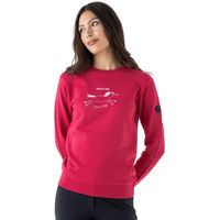 Produktbild von Equiline Dona Horse Sweatshirt für Damen zum Reiten