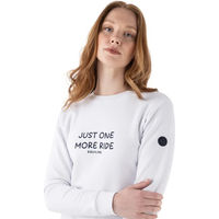 Produktbild von Equiline Dona Lettering Sweatshirt für Damen zum Reiten