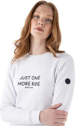 Equiline Dona Lettering Sweatshirt für Damen zum Reiten – Bild 1 von 1