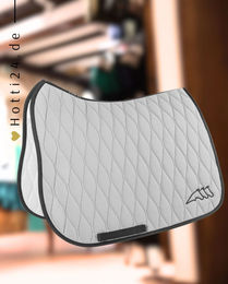 Produktbild von Equiline Dressurschabracke Ekire Ice Weiß