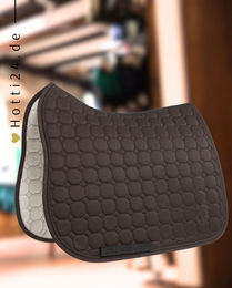 Equiline Dressurschabracke Enoir Brown – Bild 1 von 1