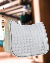 Produktbild von Equiline Dressurschabracke Enoir White in Weiß