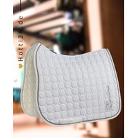 Produktbild von Equiline Dressurschabracke Enoir White in Weiß