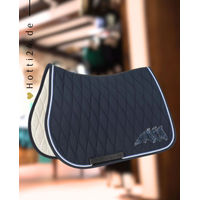 Produktbild von Equiline Dressurschabracke Erbe Blue Blau