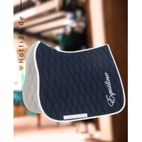 Produktbild von Equiline Dressurschabracke Esme Navy Blau