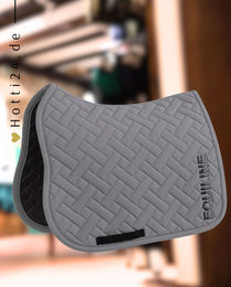 Produktbild von Equiline Dressurschabracke Etris Grau