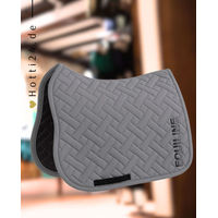 Produktbild von Equiline Dressurschabracke Etris Grau