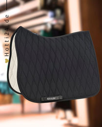 Produktbild von Equiline Dressurschabracke Galeg Black Schwarz