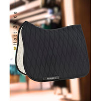 Produktbild von Equiline Dressurschabracke Galeg Black Schwarz
