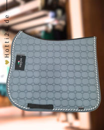 Produktbild von Equiline Dressurschabracke Octagon Grau