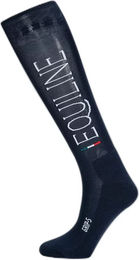 Equiline Easy Fit Kniestrümpfe aus Nylon für Reiter Unisex Größe 39/42 – Bild 1 von 3