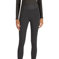 Produktbild von Equiline Edanaekh Reithose für Damen mit hohem Bund in Schwarz oder Blau