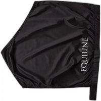 Produktbild von Equiline Edinburgh Under Rug Brustschutz aus Lycra in Schwarz