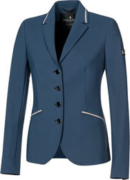 Equiline Efilez Turniersakko Damen Sommer Blau Polyamid Größe 38 – Bild 1 von 2