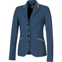 Produktbild von Equiline Efilez Turniersakko Damen Sommer Blau Polyamid Größe 40